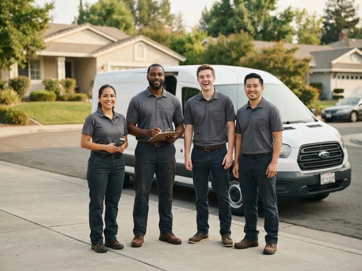 Licensed water damage restoration technician near Gilbertsville, PA